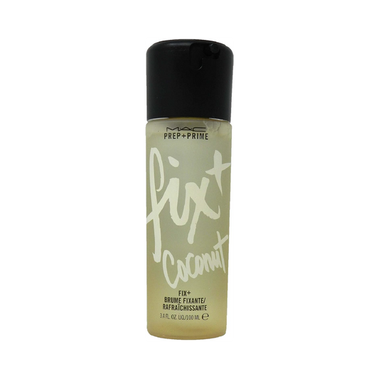 MAC Prep Plus Prime Fix Plus Setting Spray Coconut 100ml tropical hydrating setting mist Pakistan