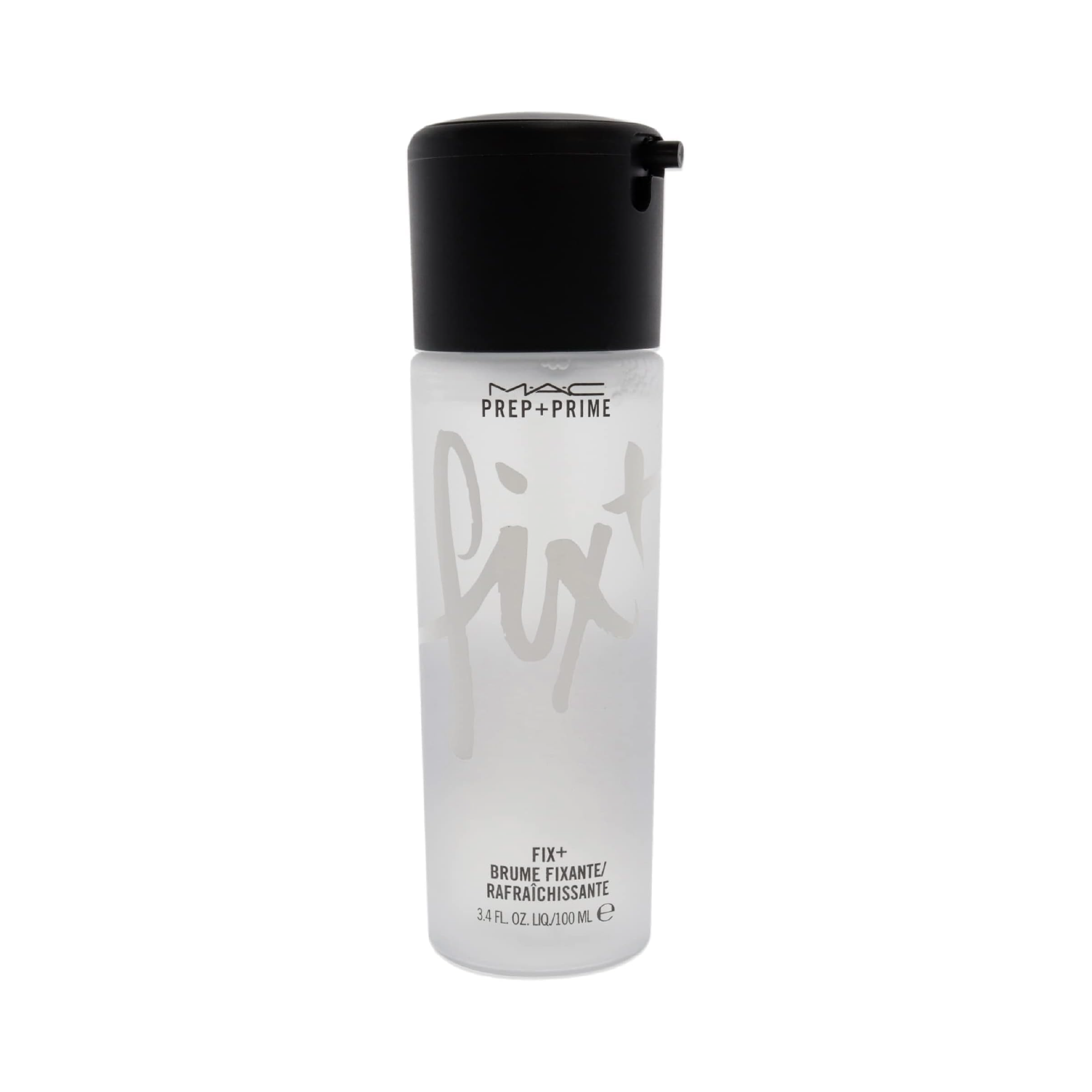 MAC Prep Plus Prime Fix Plus Setting Spray 100ml dewy glow multitasking setting mist Pakistan