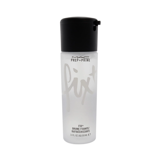 MAC Prep Plus Prime Fix Plus Setting Spray 100ml dewy glow multitasking setting mist Pakistan