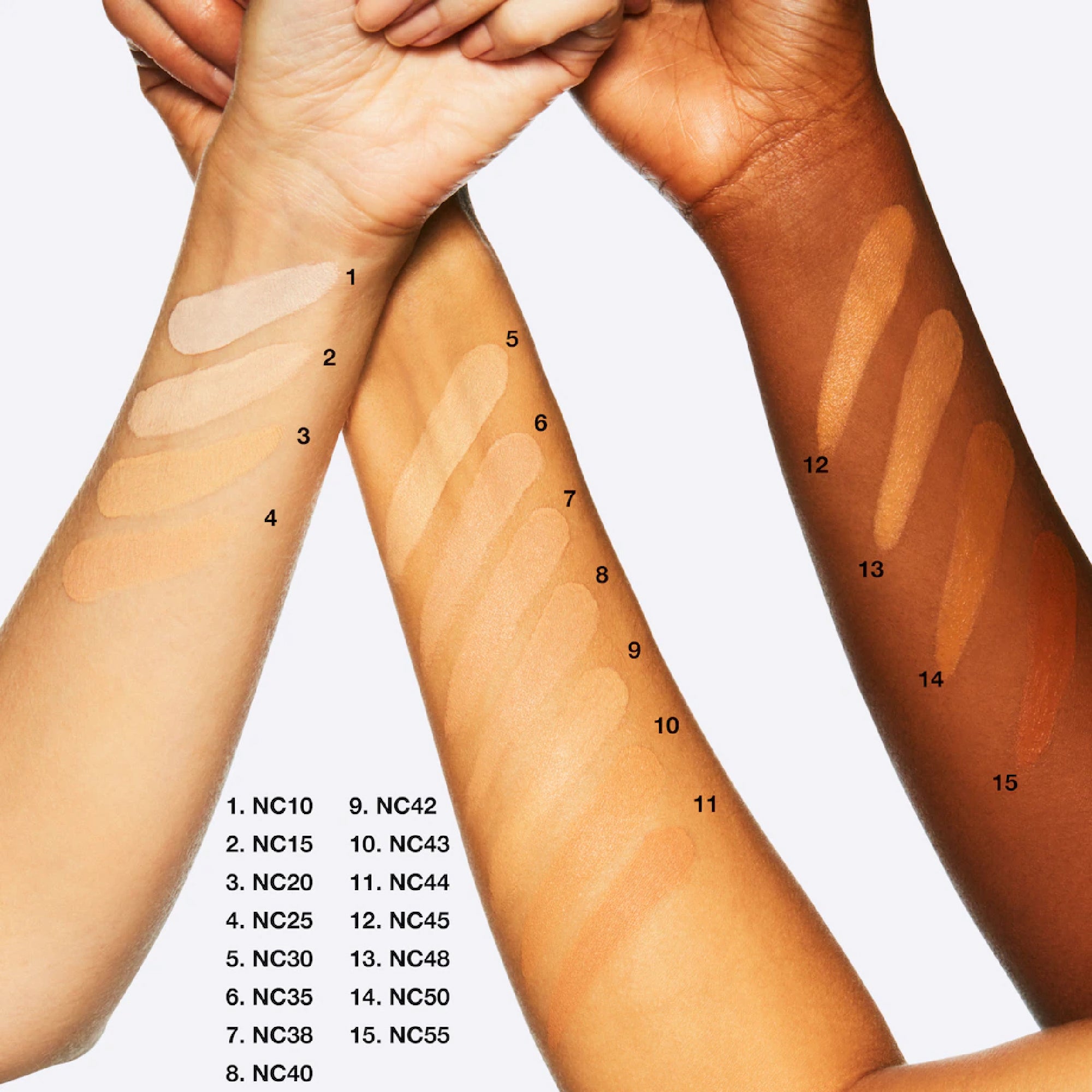 MAC Studio Fix 24 Hour Smooth Wear Concealer NC15 shade packaging 7ml bottle