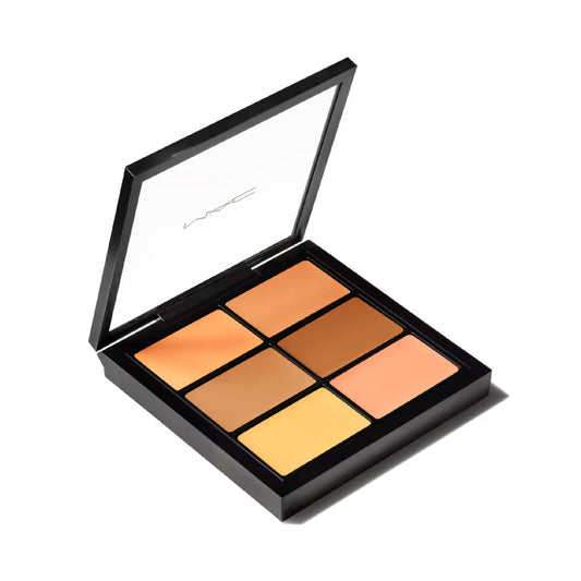 MAC Studio Fix Conceal and Correct Palette Medium 6 shade concealer corrector palette Pakistan