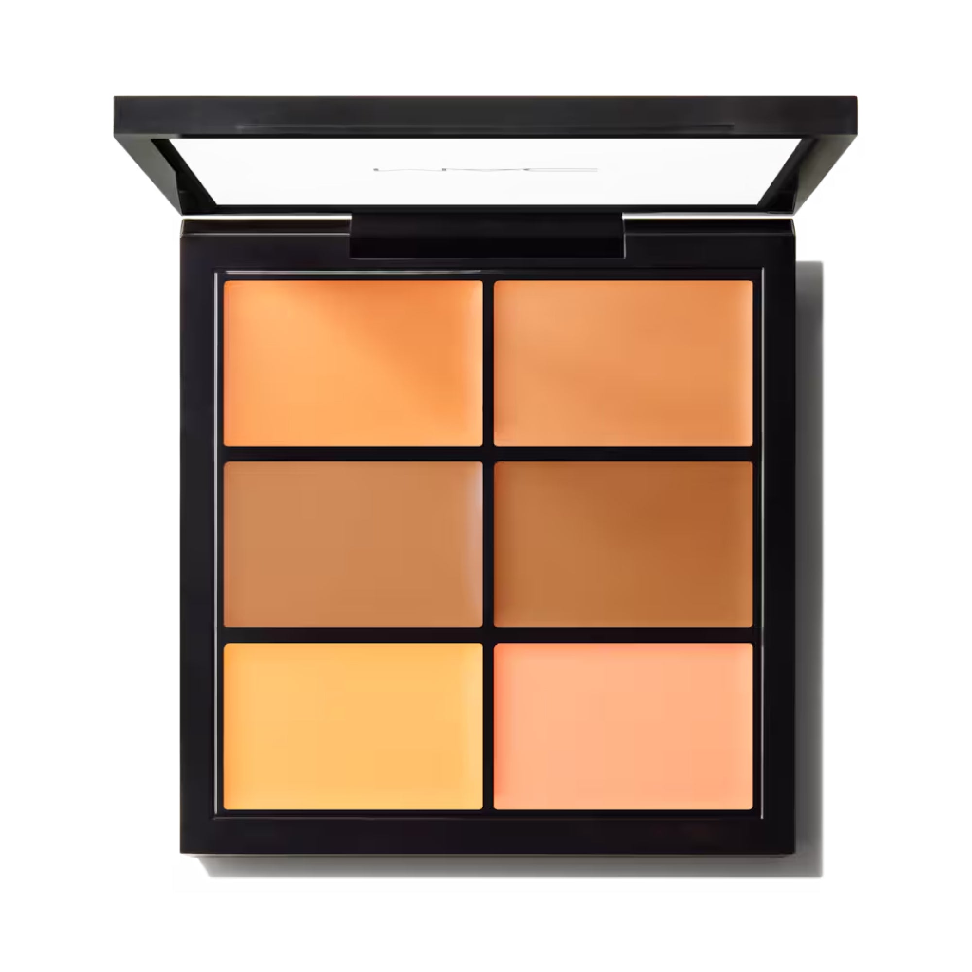 MAC Studio Fix Conceal and Correct Palette antioxidant formula buildable coverage texture