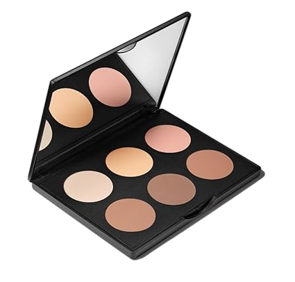 MAC Studio Fix Sculpt and Shape Contour Palette Light Medium 6 pan palette Pakistan