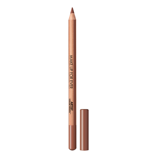 MAKE UP FOR EVER Artist Color Pencil Longwear Lip Liner 606 Wherever Walnut Pakistan