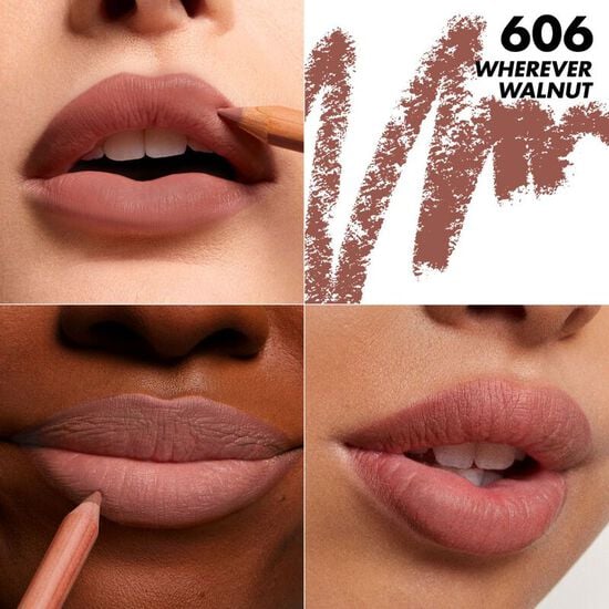 MAKE UP FOR EVER Artist Color Pencil Lip Liner creamy precise longwear formula