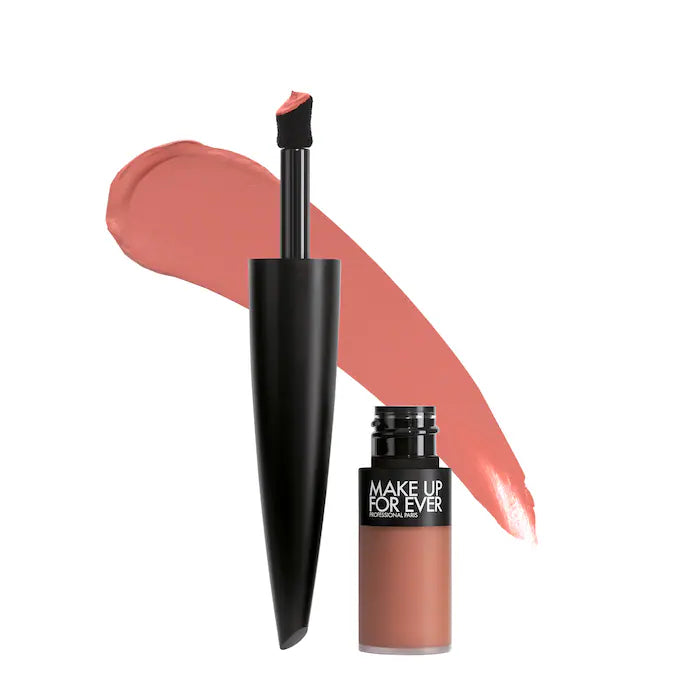MAKE UP FOR EVER For Ever Matte 24HR Longwear Liquid Lipstick 106 Endlessly Blushed Pakistan