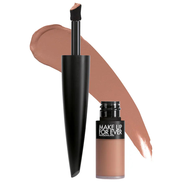 MAKE UP FOR EVER For Ever Matte 24HR Liquid Lipstick 196 Cant Stop Espresso shade