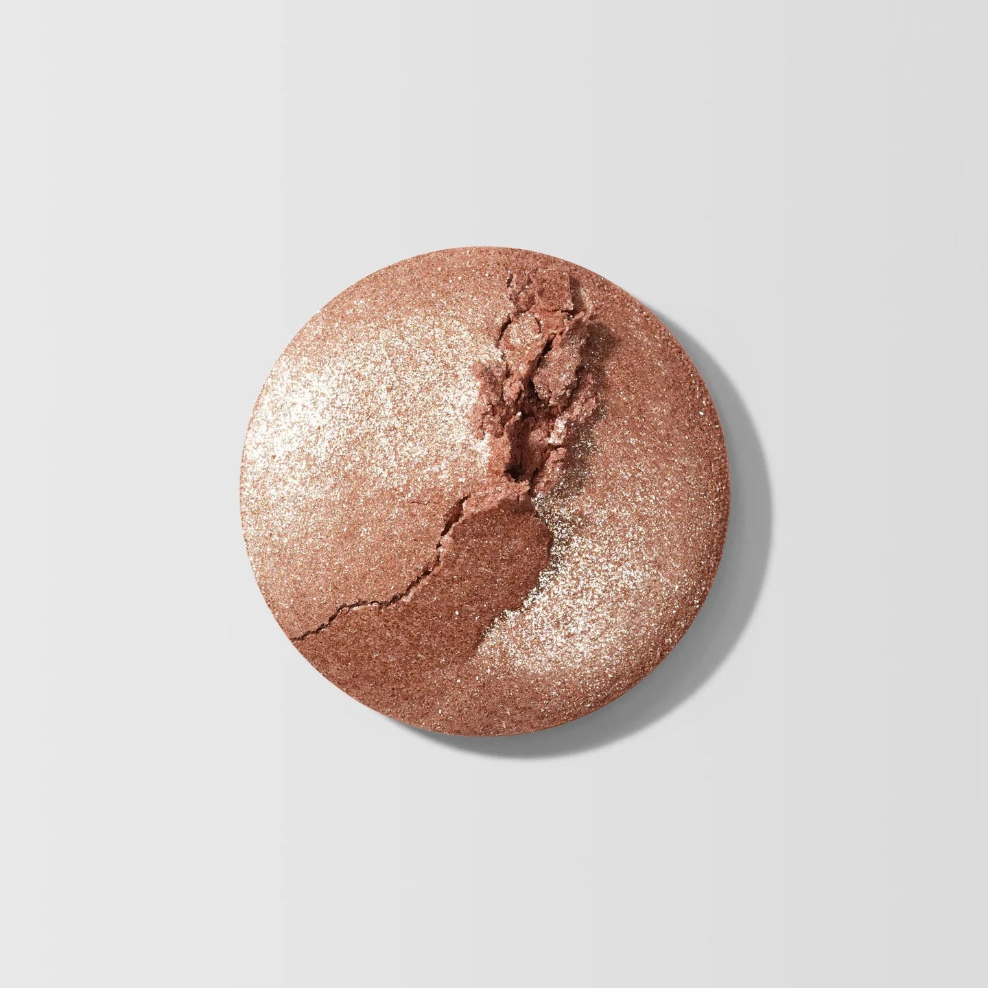Makeup By Mario Master Crystal Reflector Highlighter Quartz shade weightless shimmer