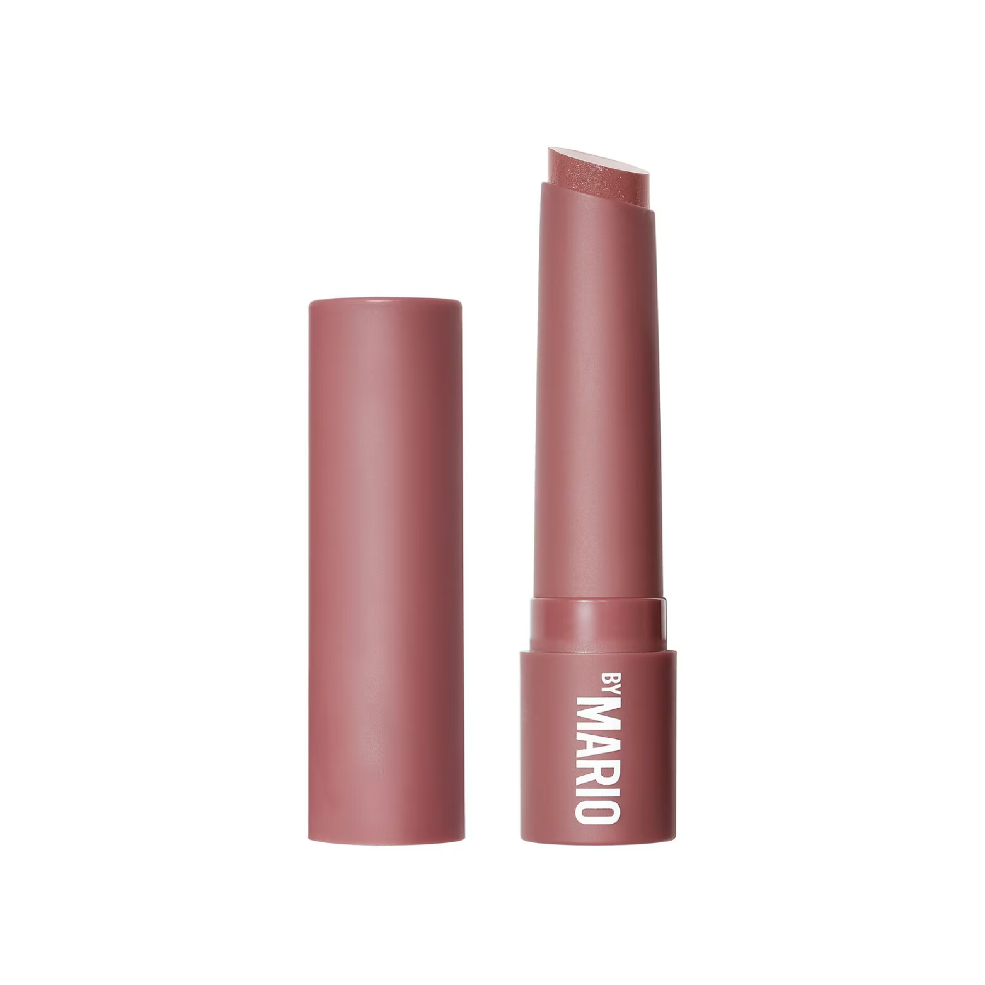 Makeup By Mario MoistureGlow Plumping Lip Serum Bare Glow shade non sticky gloss