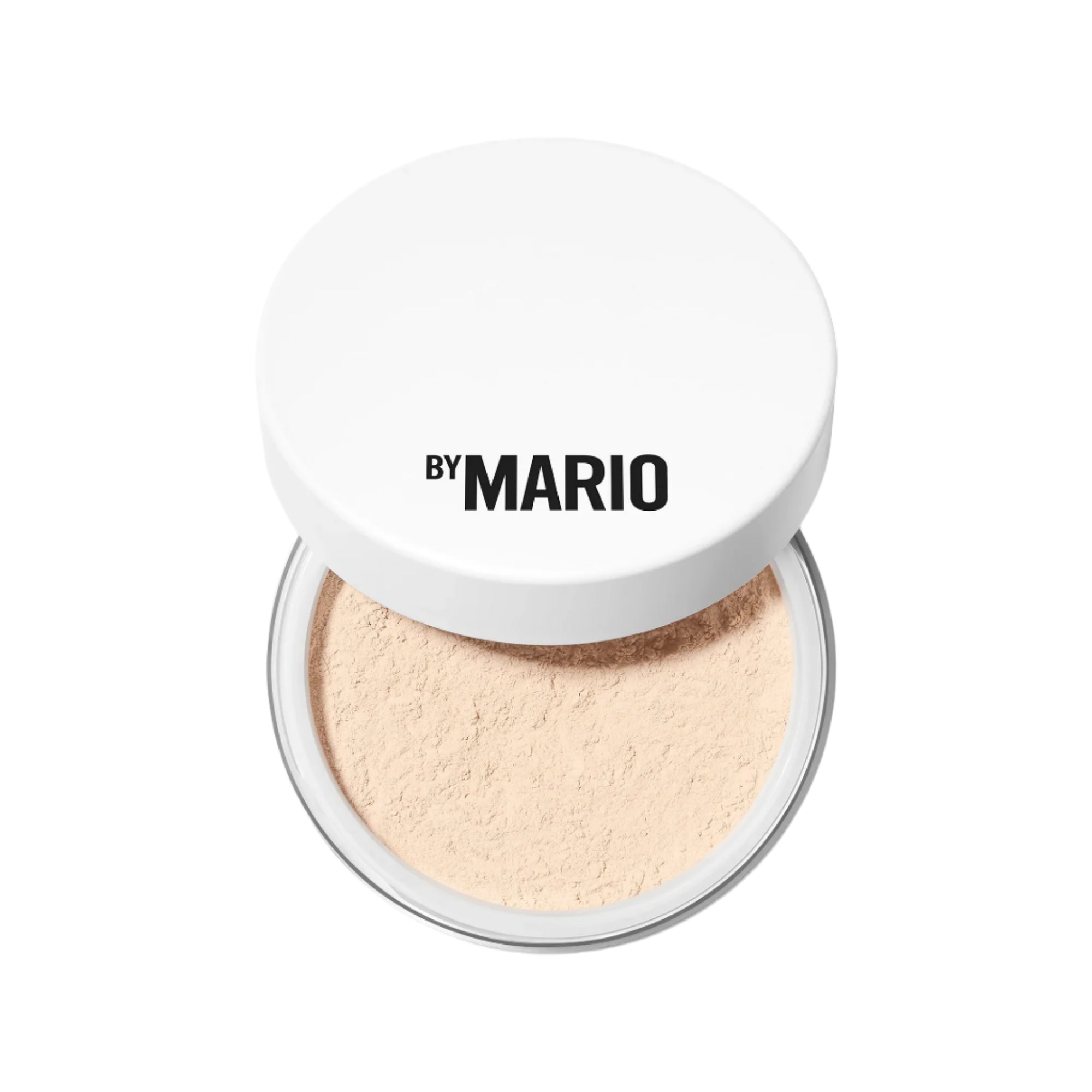 Makeup By Mario SurrealSkin Talc Free Setting Powder light diffusing spherical powder texture