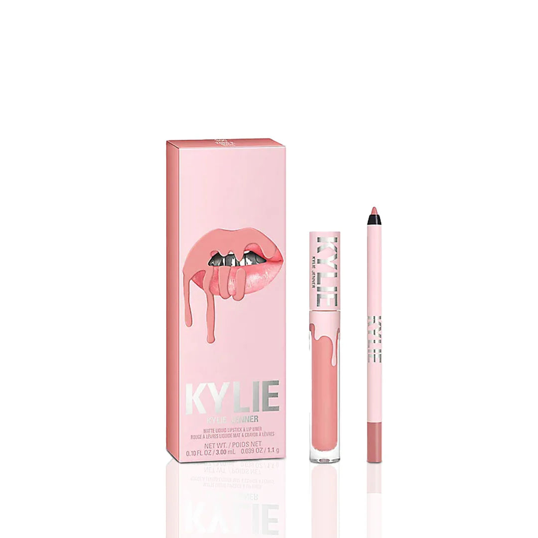 Kylie Matte Lip Kit