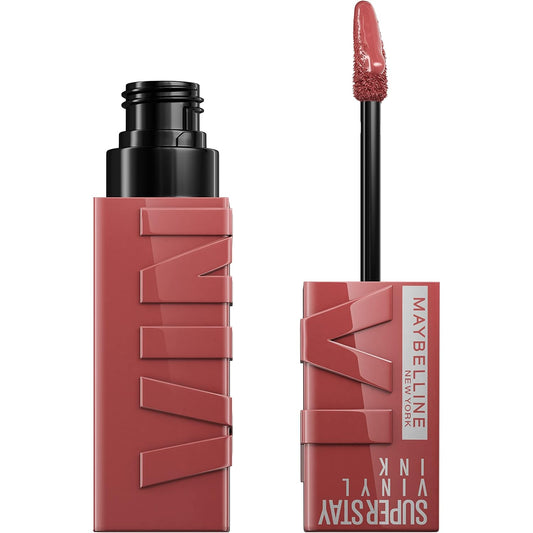 Maybelline Super Stay Vinyl Ink Liquid Lipcolor 105 Golden glossy vinyl lip Pakistan