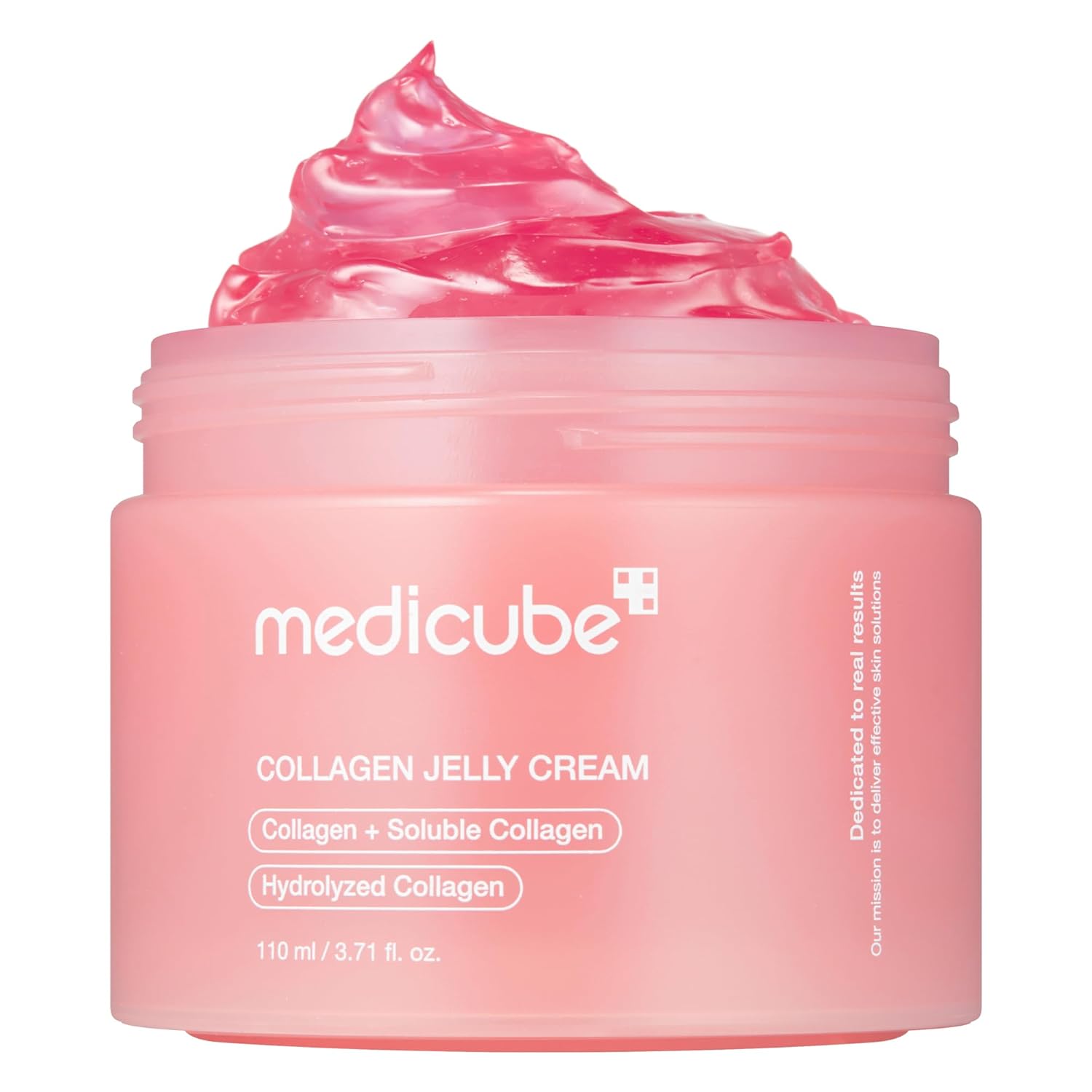 Medicube Collagen Jelly Cream Niacinamide firming hydrating Korean moisturizer Pakistan