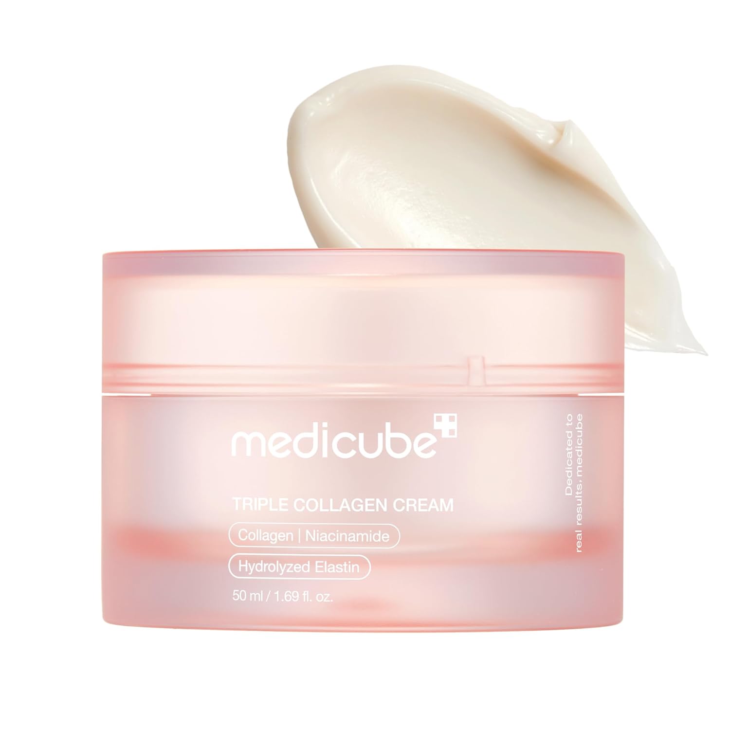 Medicube Triple Collagen Cream 50ml firming hydrating barrier repair Korean moisturizer Pakistan