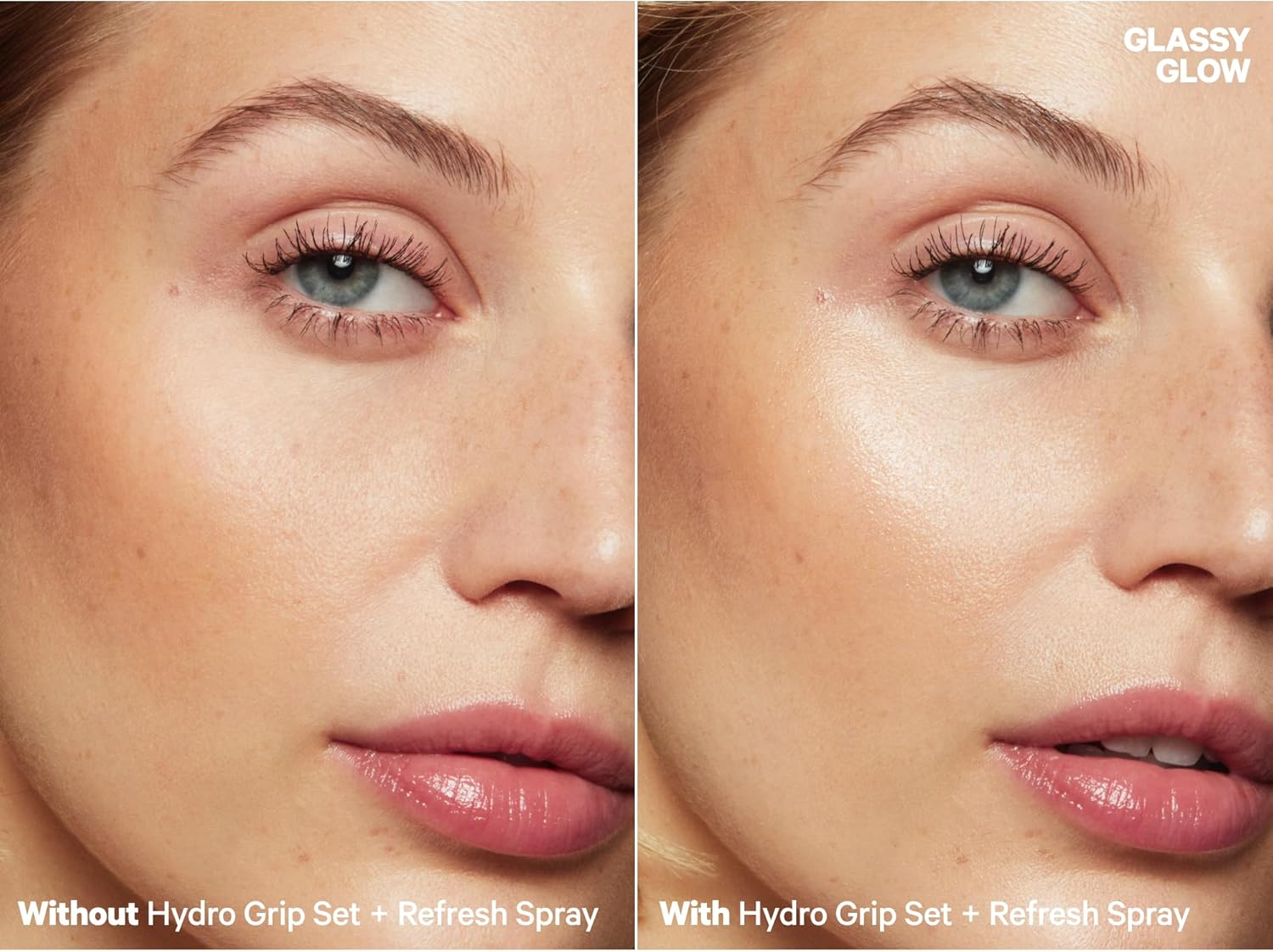 Milk Makeup Hydro Grip Set Refresh Spray vegan cruelty free cannabis seed oil formula