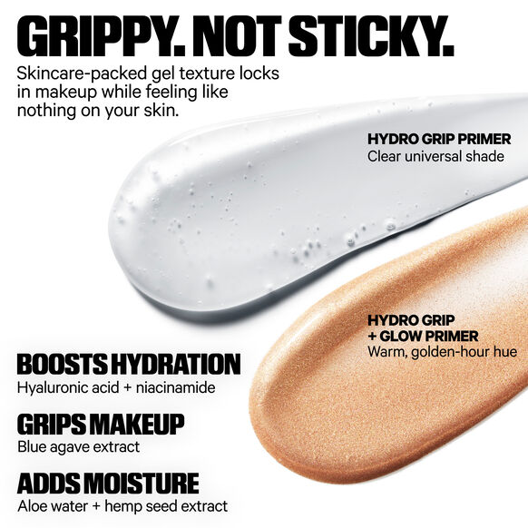 Milk Makeup Mini Hydro Grip Primer aloe water hyaluronic acid grip technology formula