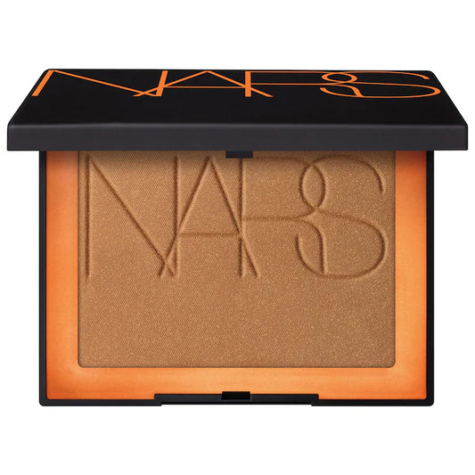 NARS Laguna Bronzing Powder talc free natural sun kissed bronzer 9 shades Pakistan