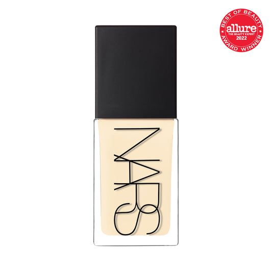 NARS Light Reflecting Foundation Siberia fair shade radiant skincare hybrid foundation Pakistan