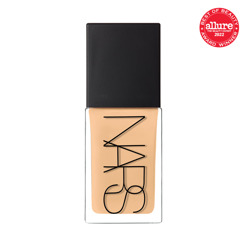 NARS Light Reflecting Foundation Fiji light shade vegan cruelty free formula