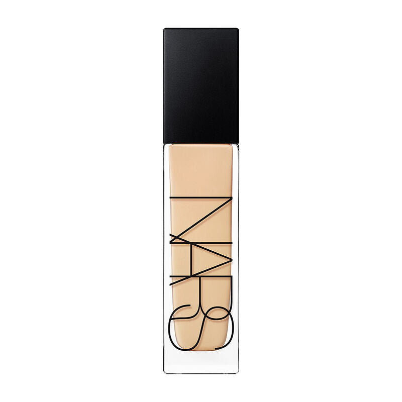 NARS Natural Radiant Longwear Foundation bottle in Pakistan with 16-hour full coverage and natural radiant finish