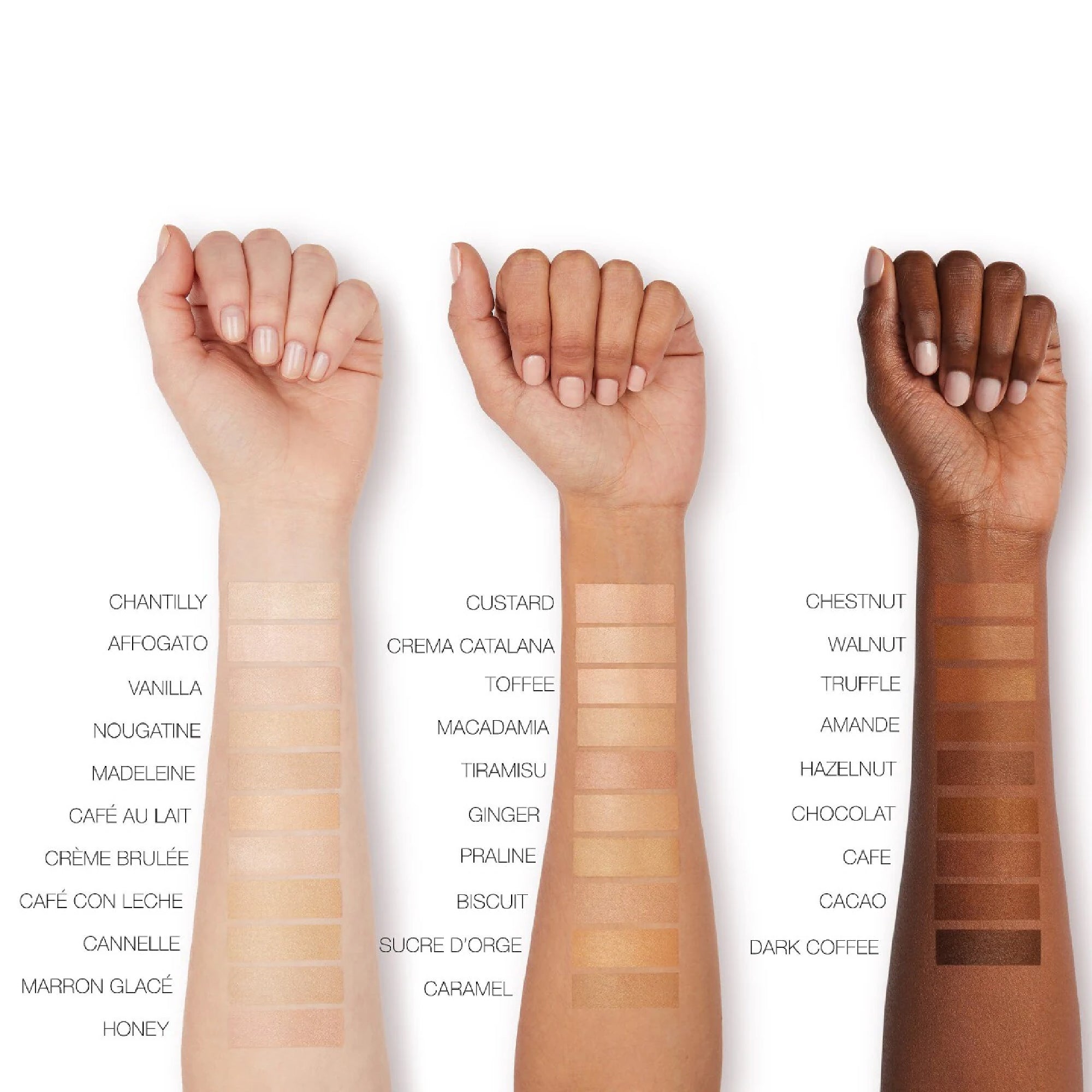 NARS Radiant Creamy Concealer Ginger shade applicator wand full coverage