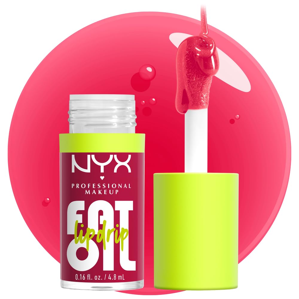 NYX Professional Makeup - Fat Oil Lip Drip