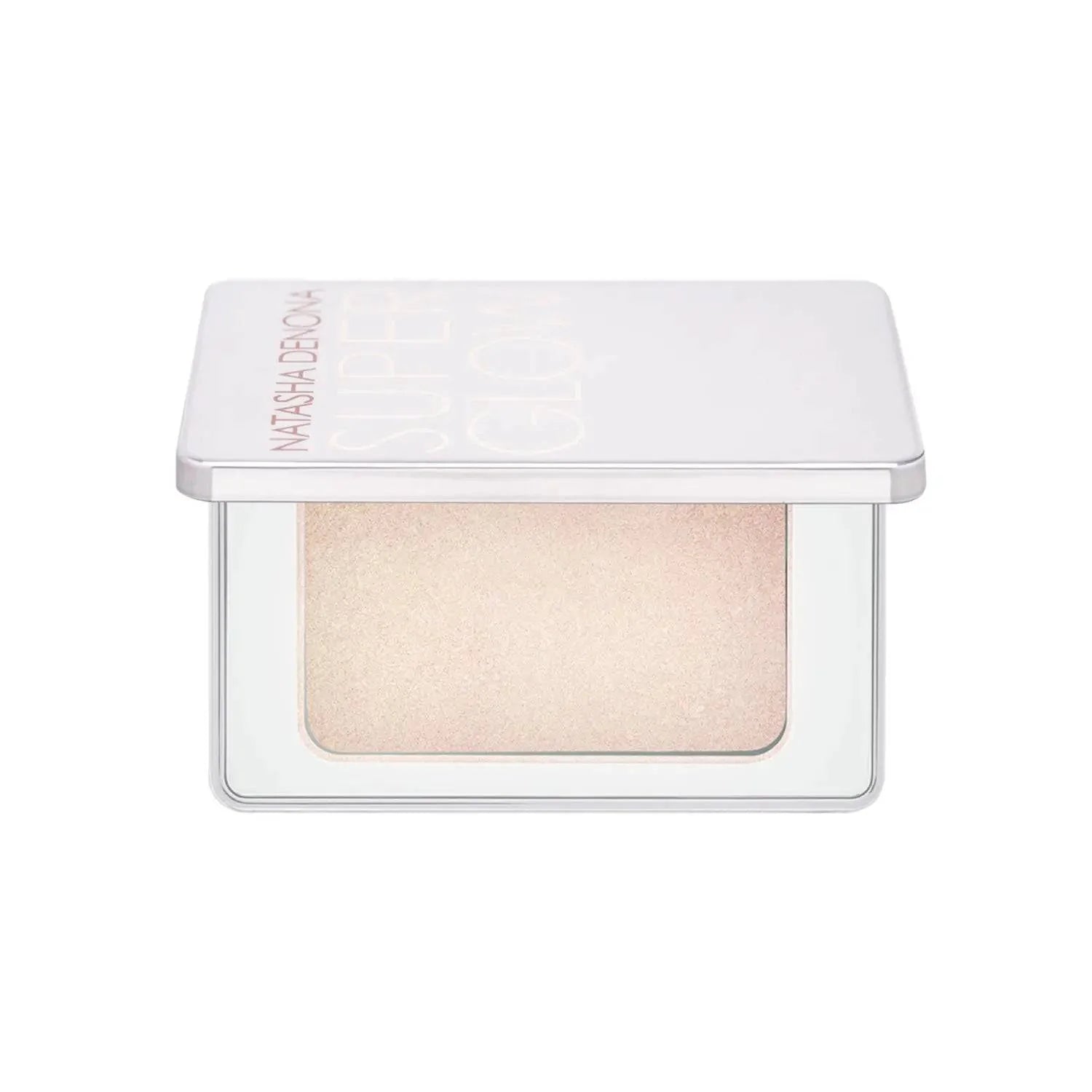 Natasha Denona Super Glow Extreme Shine Highlighting Powder Fair shade glass skin glow Pakistan
