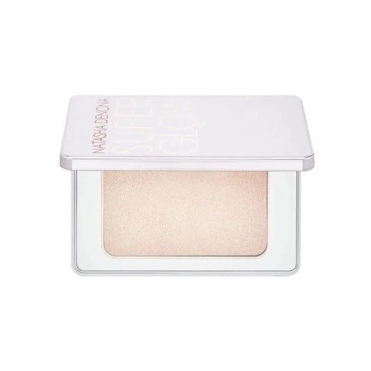 Natasha Denona Super Glow Extreme Shine Highlighting Powder Fair shade glass skin glow Pakistan