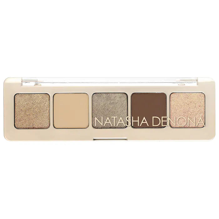 Natasha denona mini Glam palette