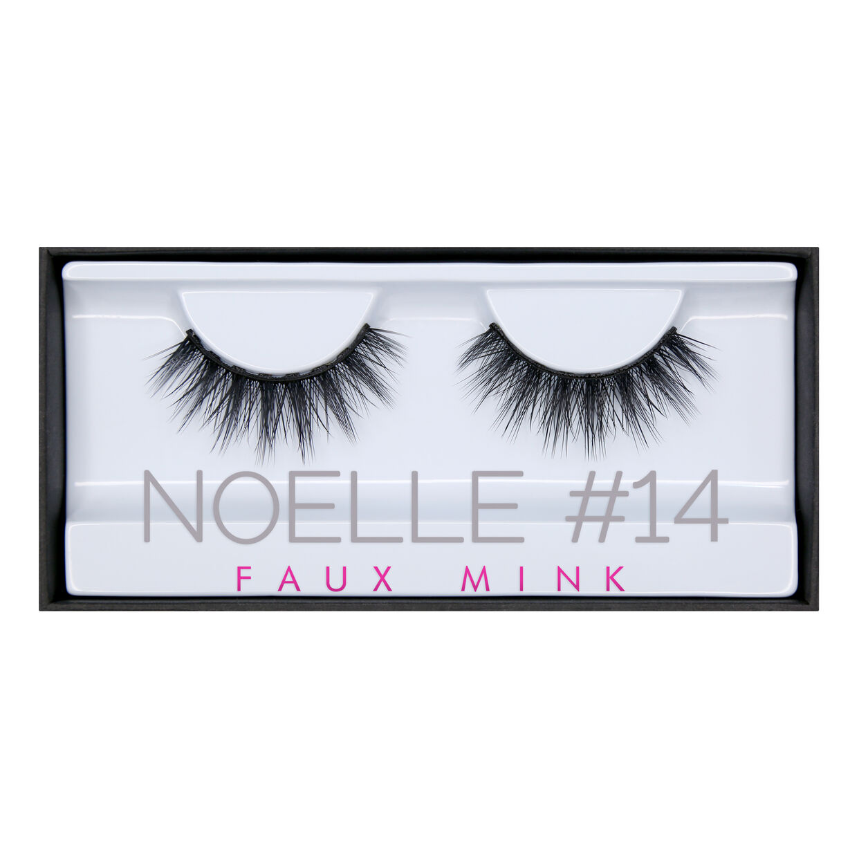 Huda Faux Mink Lash - Noelle #14