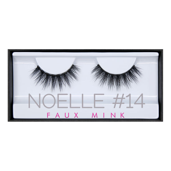 Huda Faux Mink Lash - Noelle #14