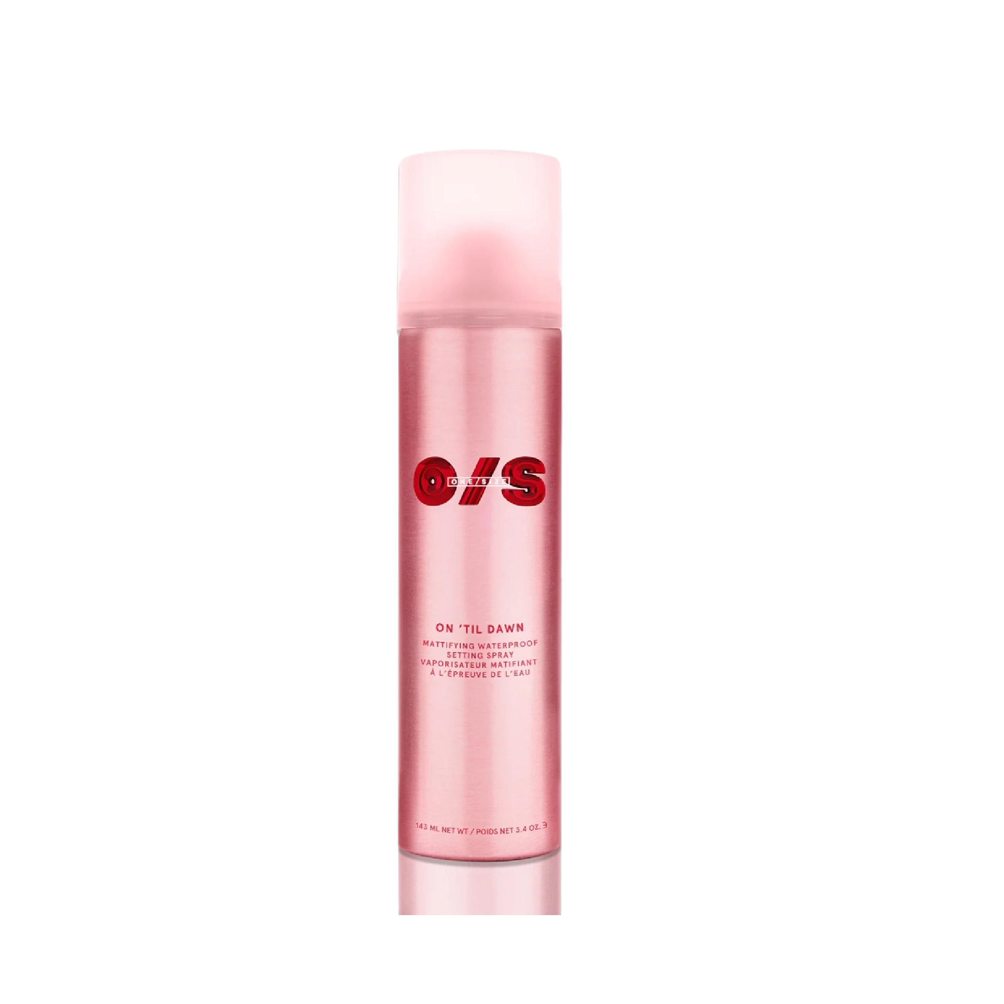 ONE SIZE Mini On Til Dawn Mattifying Waterproof Setting Spray 16 hour matte hold Pakistan