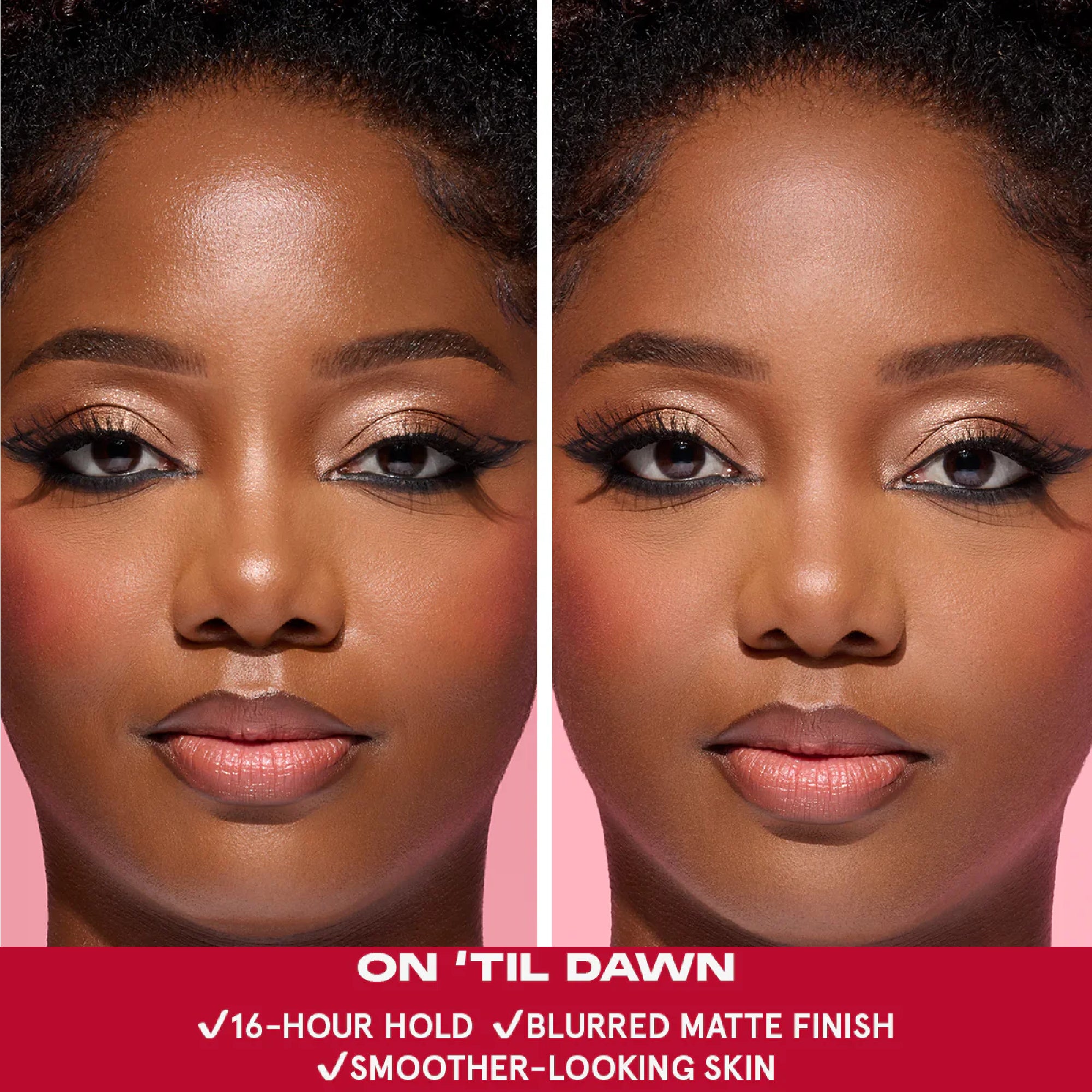 ONE SIZE On Til Dawn Setting Spray 143ml full size matte finish bottle front view