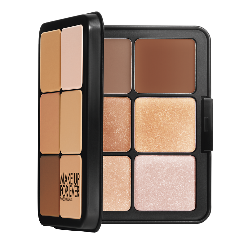 MAKE UP FOR EVER - HD SKIN SCULPTING PALETTE