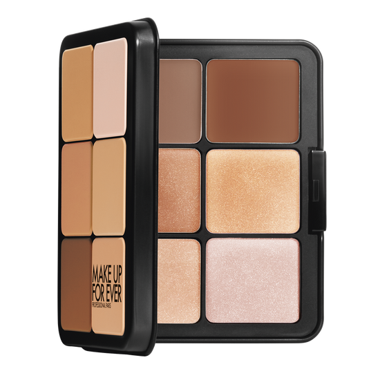 MAKE UP FOR EVER - HD SKIN SCULPTING PALETTE