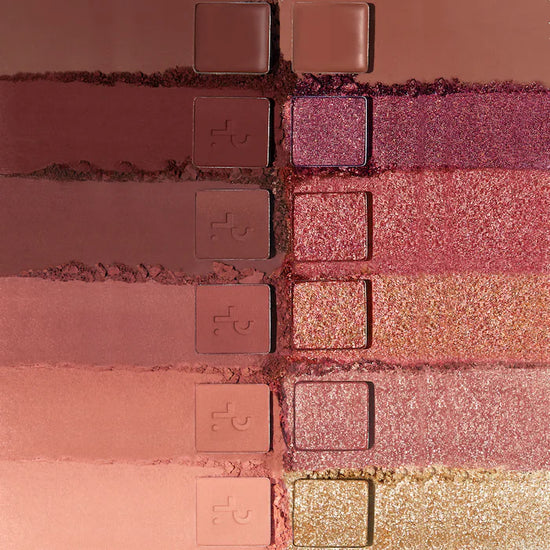 PATRICK TA Major Dimension II Rose Eyeshadow Palette