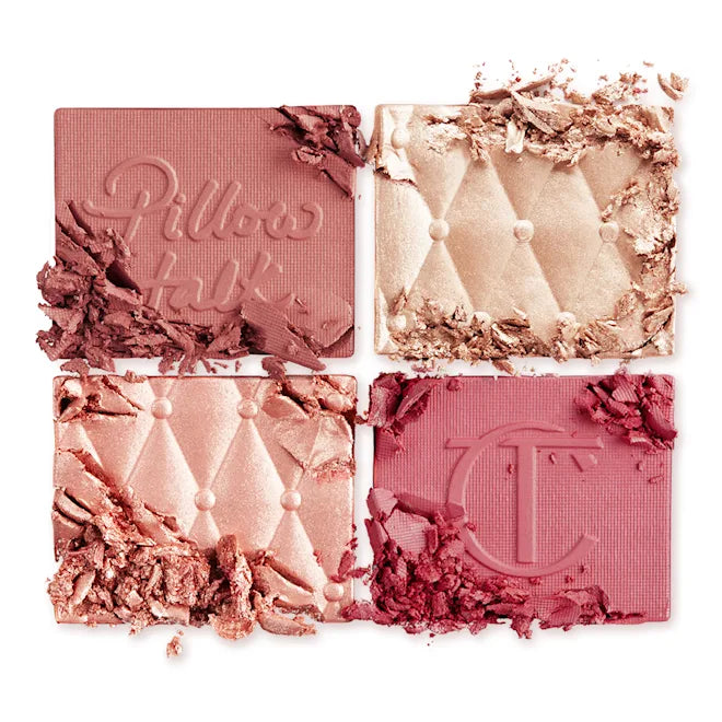 Charlotte Tilbury PILLOW TALK BEAUTIFYING FACE PALETTE