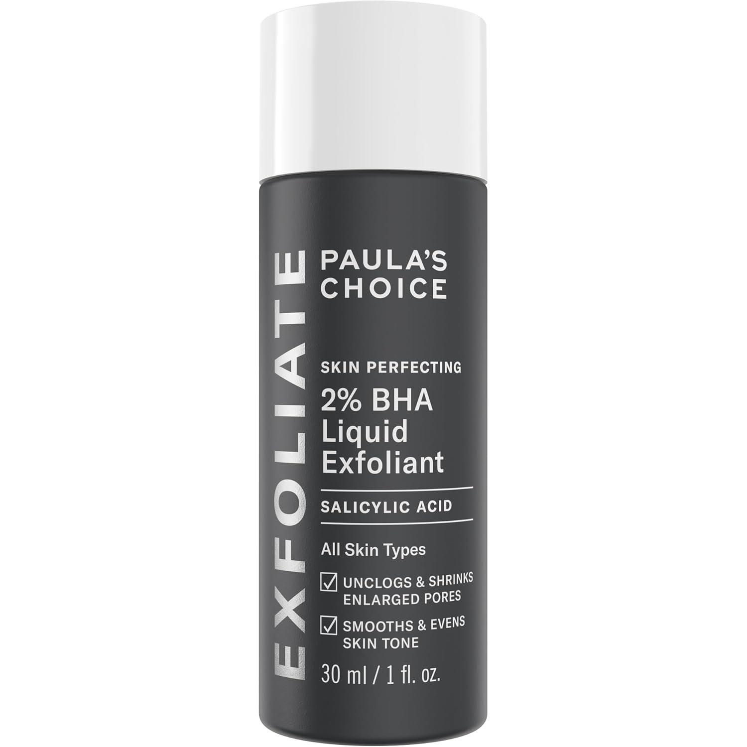 Paula's Choice Skin Perfecting 2 percent BHA Liquid Exfoliant 30ml salicylic acid toner Pakistan