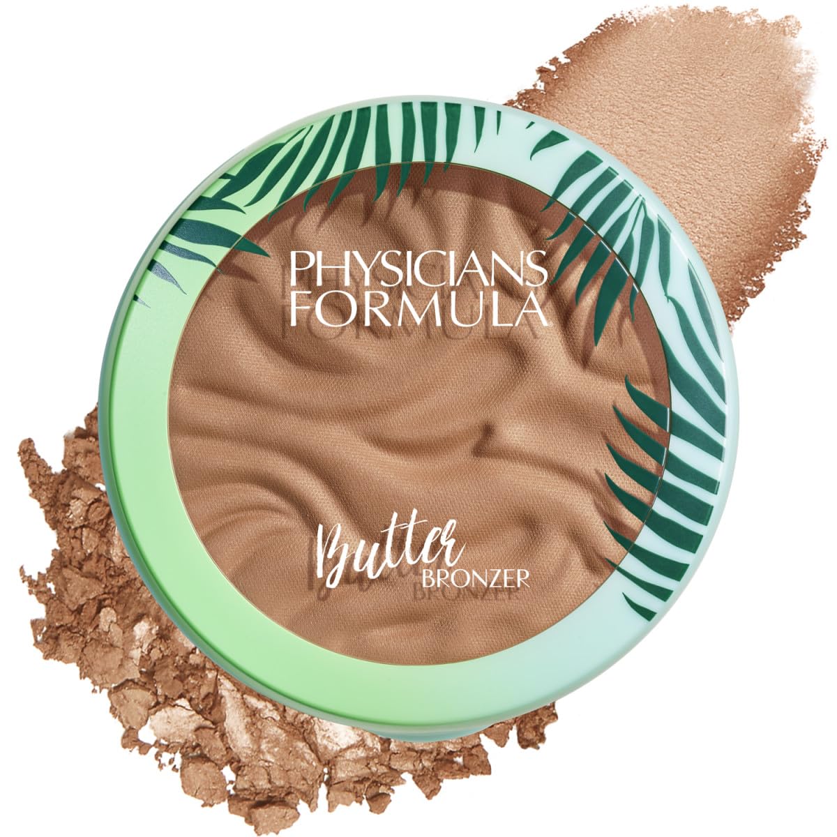 Physicians Formula Murumuru Butter Bronzer Bronze shade sun kissed radiant glow Pakistan