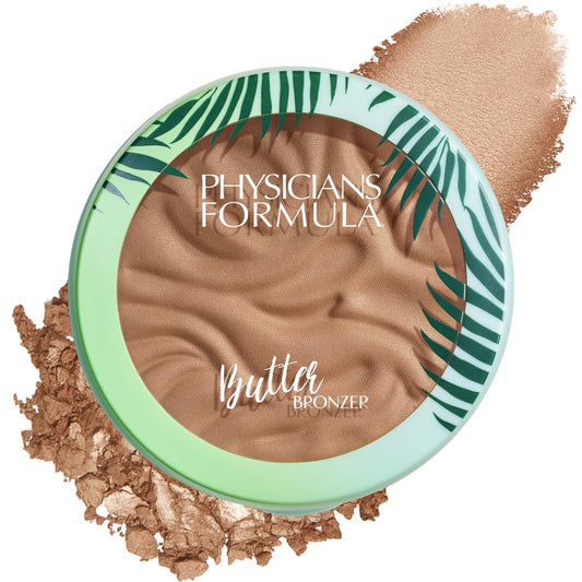 Physicians Formula Murumuru Butter Bronzer Bronze shade sun kissed radiant glow Pakistan