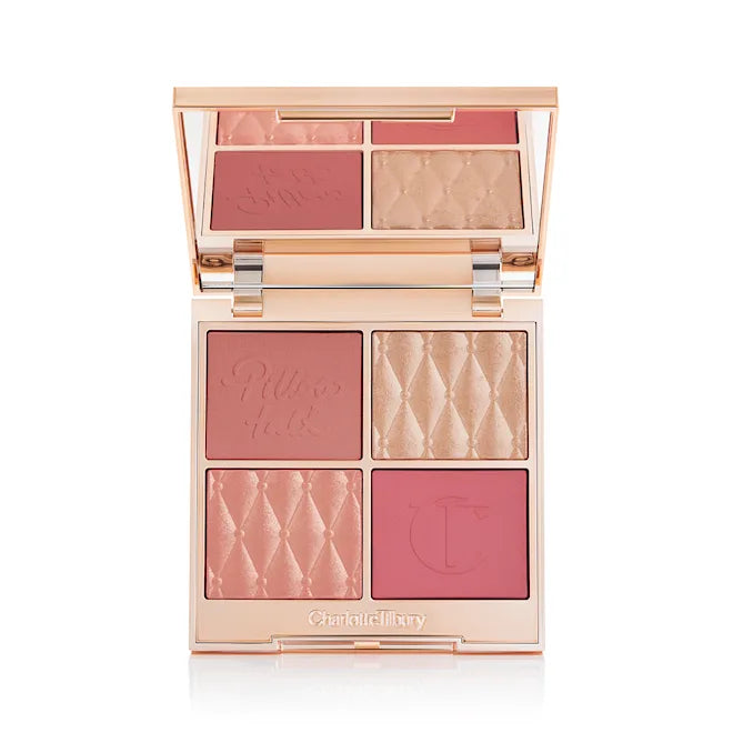 Charlotte Tilbury PILLOW TALK BEAUTIFYING FACE PALETTE