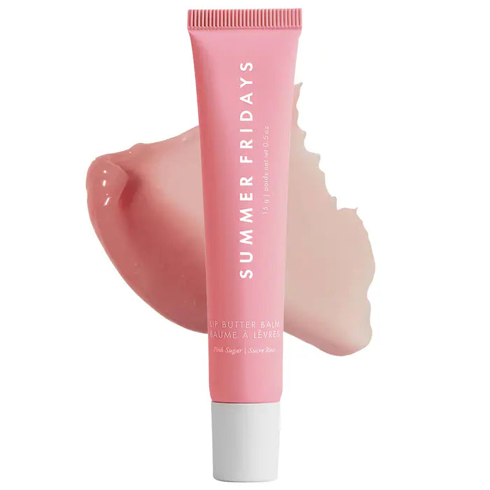 Summer Friday’s lip butter balm for hydration and shine