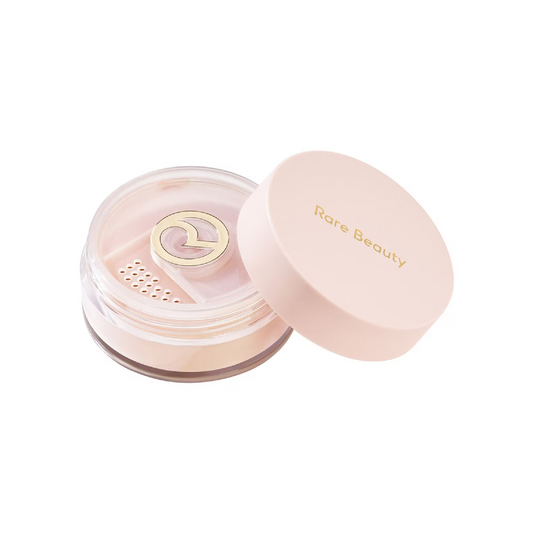 Rare Beauty Always an Optimist Soft Radiance Setting Powder Light shade radiant finish Pakistan