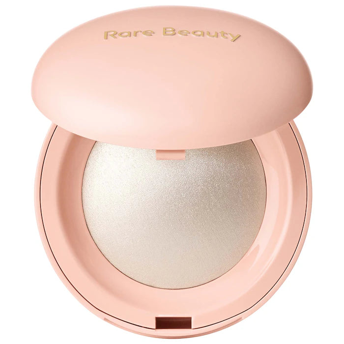 Rare Beauty Positive Light Silky Touch Highlighter Exhilarate champagne gold shade