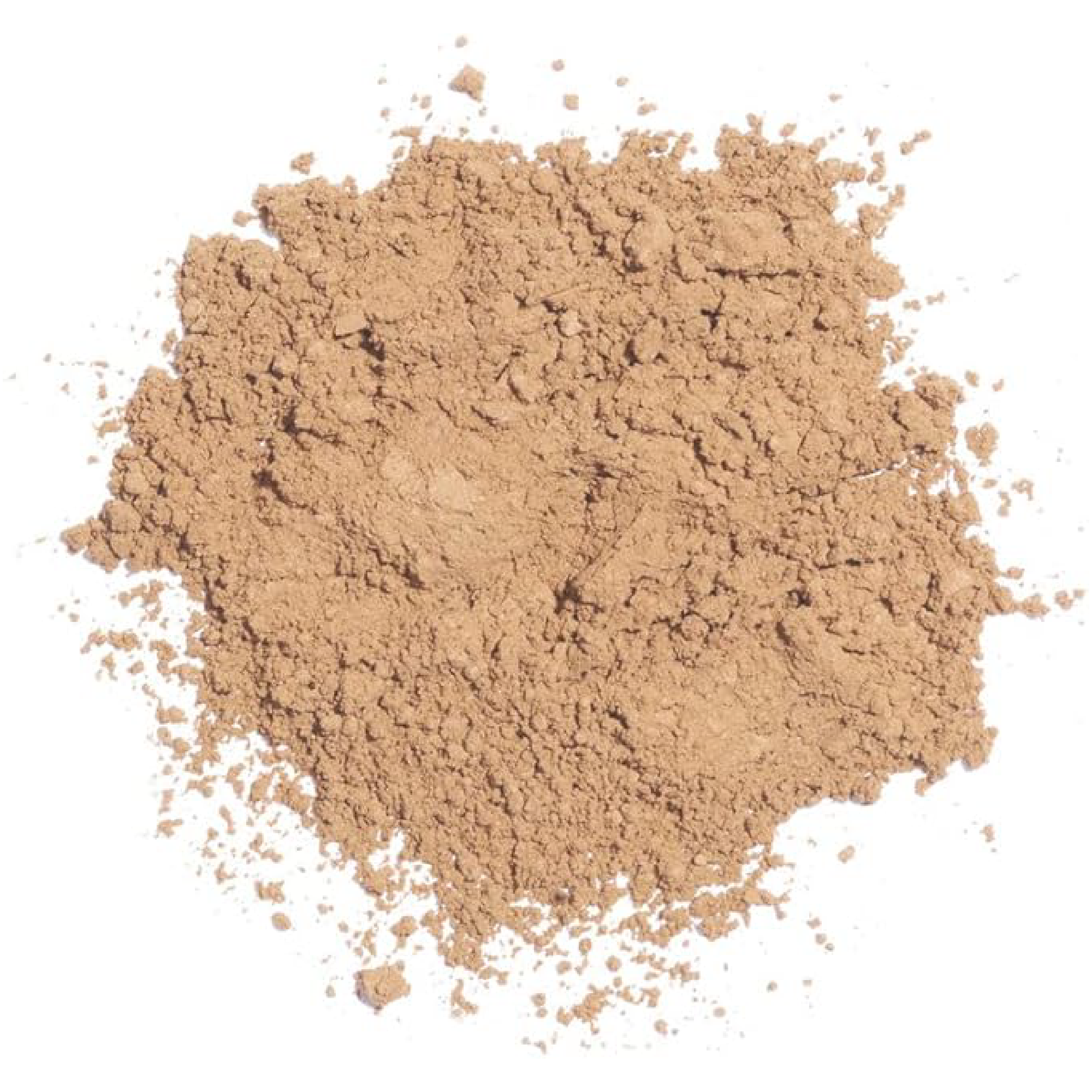 Rare Beauty Soft Radiance Setting Powder before and after pore blurring radiant finish