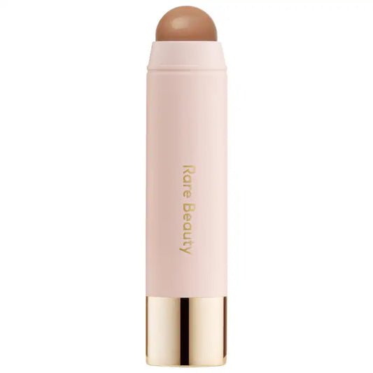 Rare Beauty Warm Wishes Effortless Cream Bronzer Stick Bright Side warm sun kissed glow Pakistan