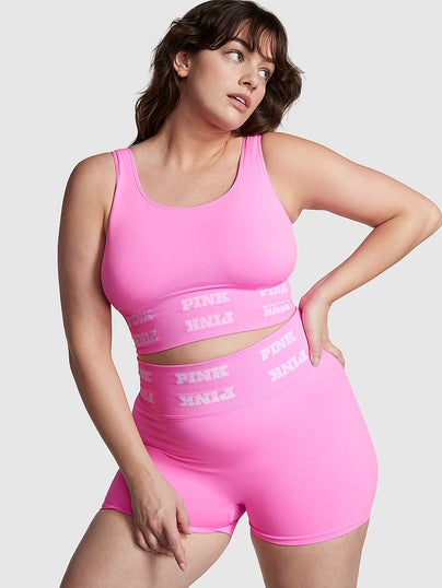 Victoria Secret Seamless Logo Sports BRA