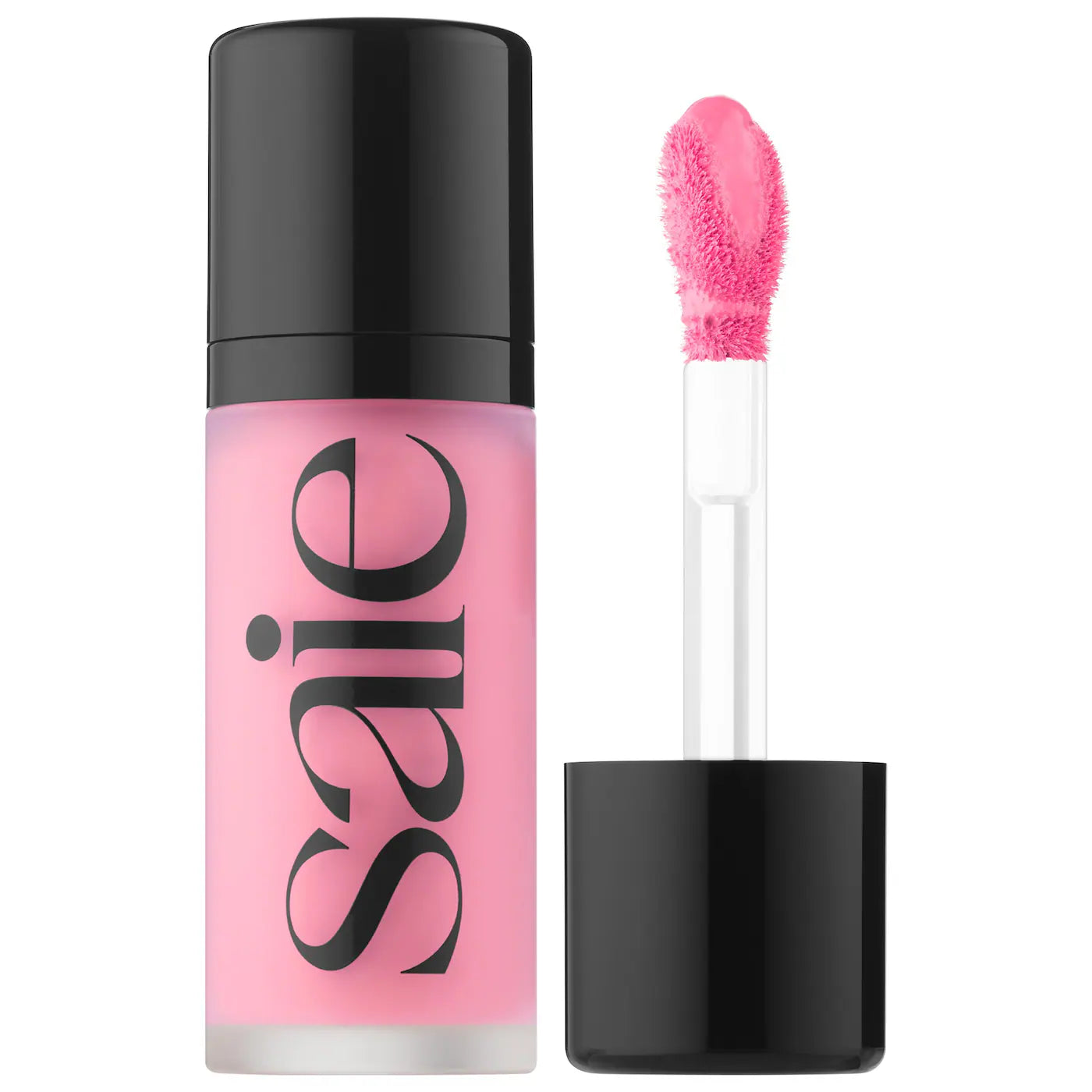 Saie Dew Blush Blendable Liquid Blush- baby Full Size (12ml)