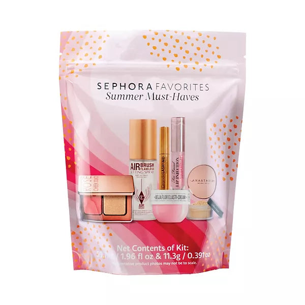 Sephora Favorites - Mini Summer Must Haves Makeup Value Set