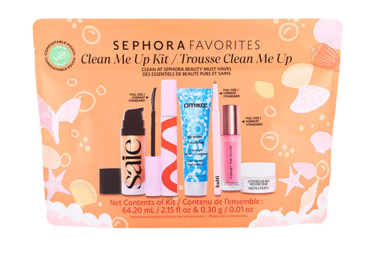 Sephora Favorites Clean Me Up Kit